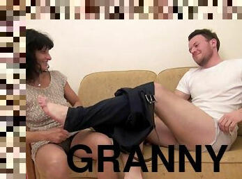 Old Granny Lovemaking Xozilla Porn Movies - granny