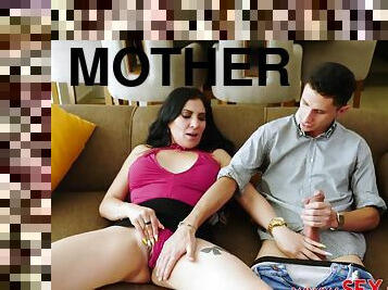 maduro, babes, chupanços, hardcore, fudendo, mãe-mother