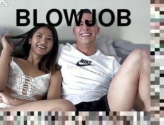 HotGuysFuck - Travis Youth And Tina Torres - blowjobs