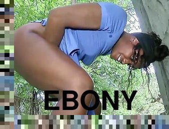 Perving In The Cemetry Kinky Ebony Whore - amateur sex
