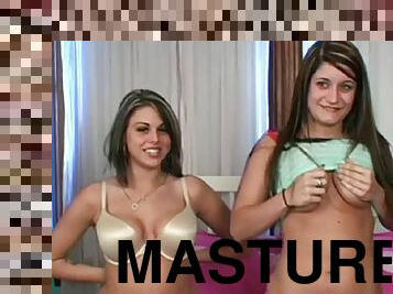 masturbation