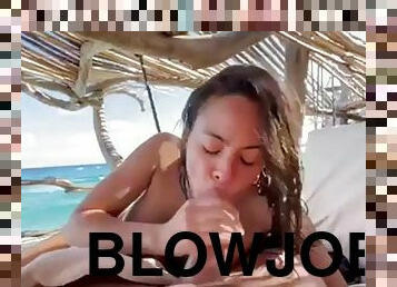 Luna Star Blowjob