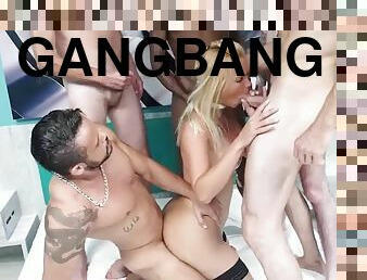 Samara di Macedo:Samara de Macedo Gangbang