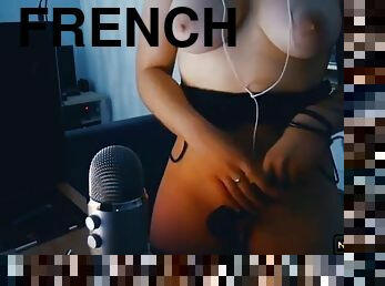 ASMR JOI Relax  Jerk Off Instructions IN FRENCH