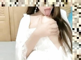 asiatique, amateur, fellation, ados, branlette, indien, webcam