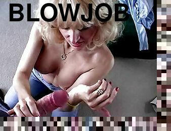 Point of view blowjob classic