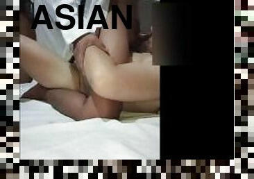 asiatisk, otrogen, doggy-style, gigantisk, fitta-pussy, amatör, anal, avsugning, cumshot, fingerknull