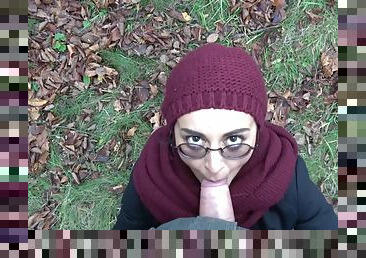 gros-nichons, tricherie, masturbation, en-plein-air, public, femme, amateur, fellation, hardcore, arabe