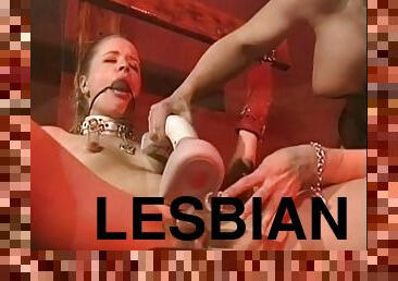 lesbo-lesbian, bdsm, pari, hassu, nahka