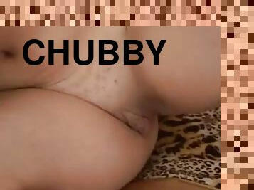 Chubby teen