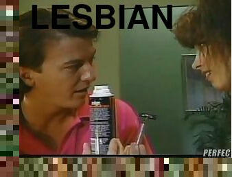 עוזרת, לסבית-lesbian, מגולח