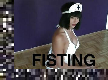 Fisting nurse