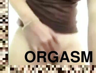 orgasme, amatør, compilation