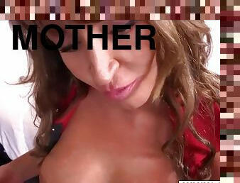 Great fake mother jaylo gives handjob sweet tender bud