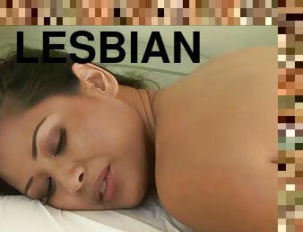 Lesbian red head massage trinity post 1 big tit brunette