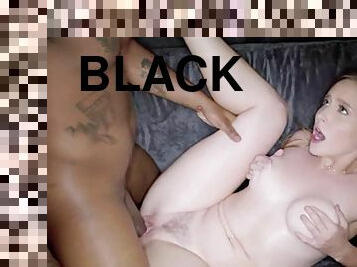 Laney Grey Gets Fucked In Different Positions By The Black Dude - Laney grey