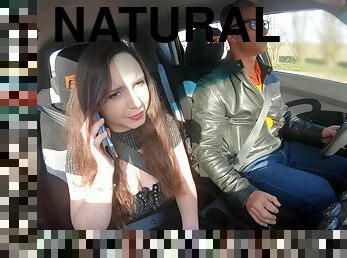 Fake Driving School - Show Me Those Big Natural Tits 1 - Mugur Porn