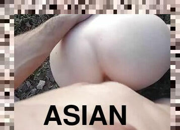 asiático, orgasmo, amador, anal, maduro, ébona, lésbicas, mulher-madura, japonesa