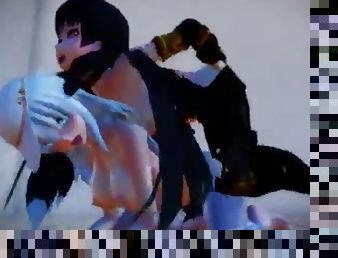 Mmd gimme tha