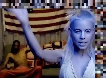 Yolandi visser music video comp