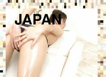 Cute japanese pays for the massage camansi.com