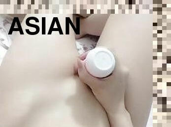 азиатки, мастурбация, любительское, секс-игрушки, японки, соло