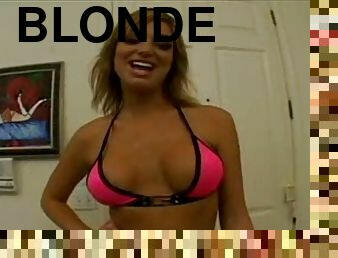 gros-nichons, blonde