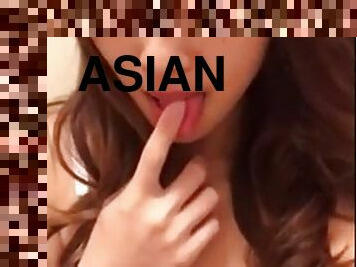 asiatisk, brystvorter, milf, japans