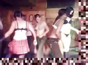 Jumpin Jaks Strip Game Girls ENF