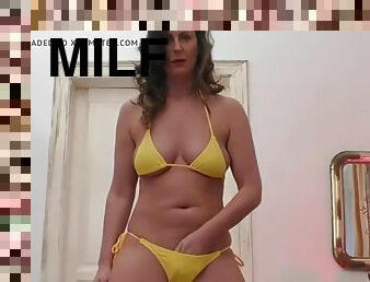 Milf lana uk