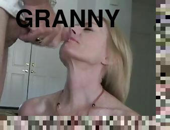 parinvaihtajat, vaimo, amatööri, suihinotto, isoäiti-granny, milf, hollantilainen, suihinotto-sucking