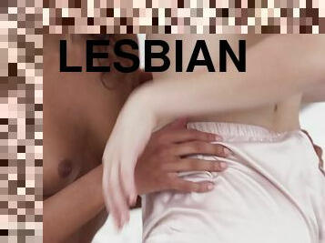 berkulit-hitam, lesbian-lesbian, remaja