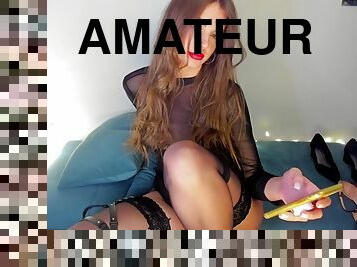amateur, latina, française, webcam, solo