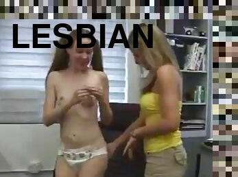 lesbisk, fetisj