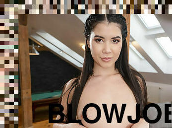 sayang, blowjob-seks-dengan-mengisap-penis, stocking-stockings, pakaian-jaring-ikan, cantik, oral-melalui-mulut, ceko, sangat-indah, tungkai-kaki, penyebaran