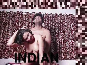 Sensuous Indian tart crazy sex video