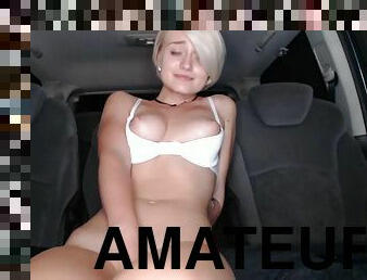 masturbaatio, orgasmi, laiha, amatööri, anaali, teini, lelu, kotitekoinen, auto, blondi