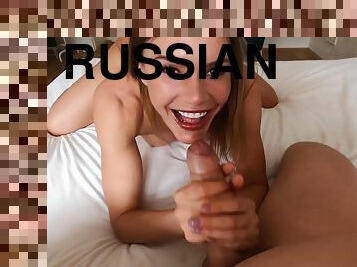 Russian MILF Kitana Lure amazing sex video