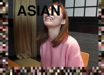 Arousing asian minx spicy adult clip