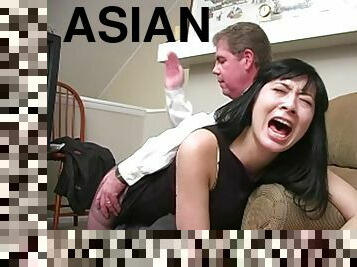 asiatic, invatatoare, fetish, plesnit