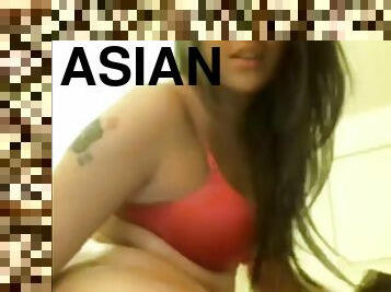 asiatisk, röv, storatuttar, masturbation, orgasm, amatör, anal, brudar, milf, rumpa-butt