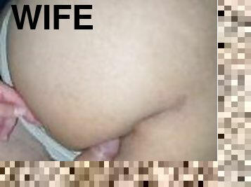 Anal wife