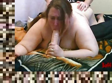 BBW kinky slut amateur porn video