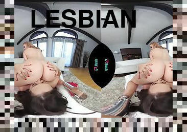 lesbian-lesbian, 3d