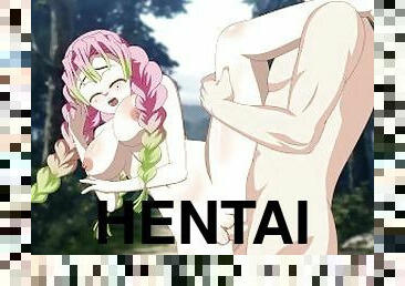 nagymell, anime, hentai