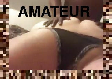 amatir, creampie-ejakulasi-di-dalam-vagina-atau-anus-dan-keluarnya-tetesan-sperma, wanita-gemuk-yang-cantik, bokong