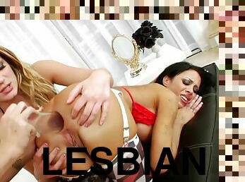 אנאלי, לסבית-lesbian, צעצוע, מצחיק