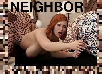 MRS KEAGAN IS THE ULTIMATE BIG ASS NEIGHBOR I WOULD LIKE TO FUCK