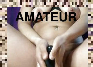 fisting, orgasme, chatte-pussy, giclée, amateur, jouet, bdsm, gode, fétiche, solo