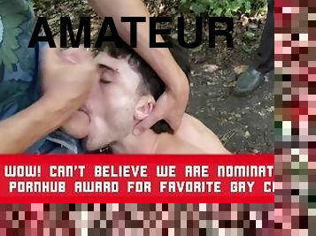 OMG! We got nominated for Best Gay Channel at the Pornhub Awards!